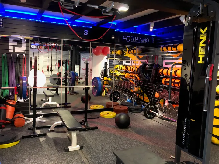 iTrainer Gym — träningsstudio i Ingespjuta, Eskilstuna — 3
