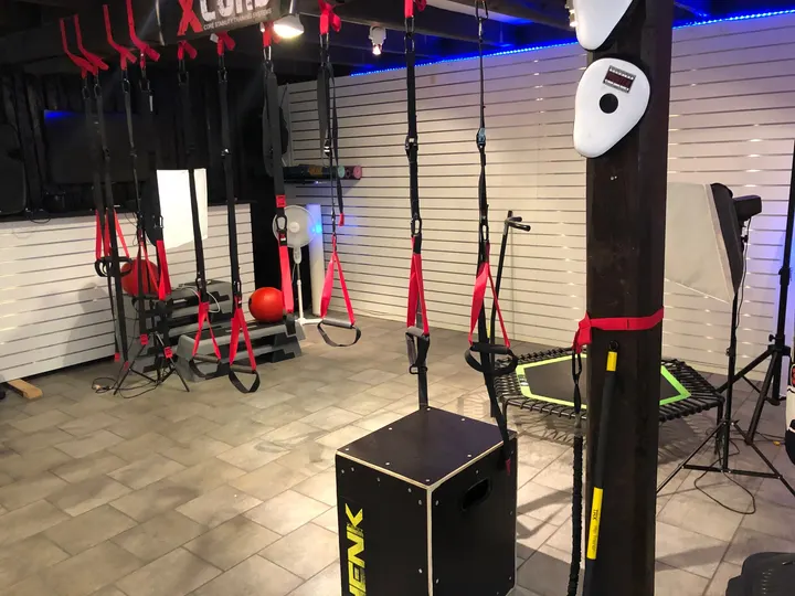 iTrainer Gym — Träningsstudio i Ingespjuta, Eskilstuna