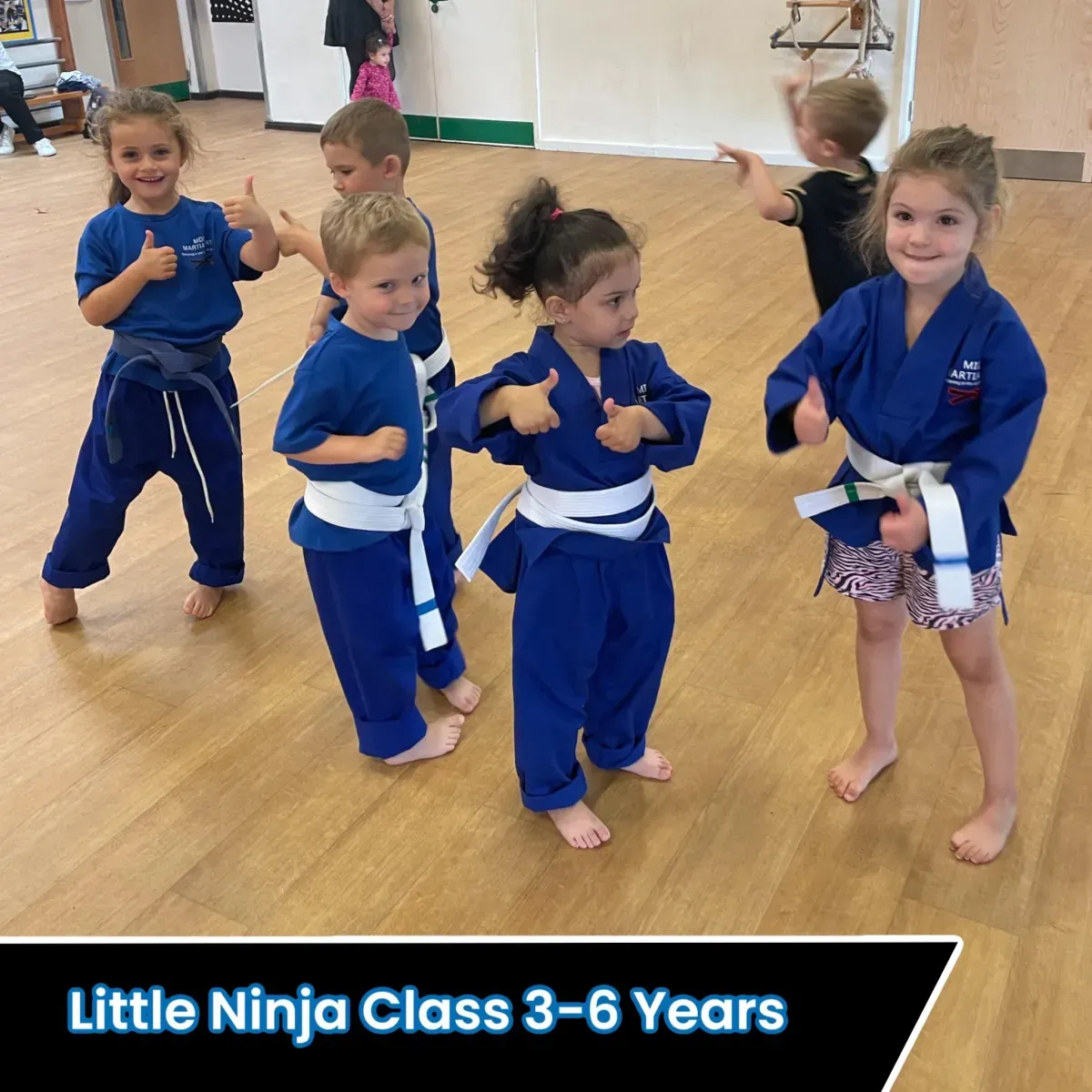 Midda Martial Arts — martial arts-studio in Frome, Frome — 2