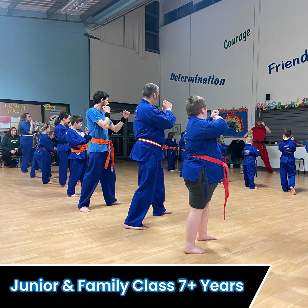 Midda Martial Arts — martial arts-studio in Frome, Frome — 3