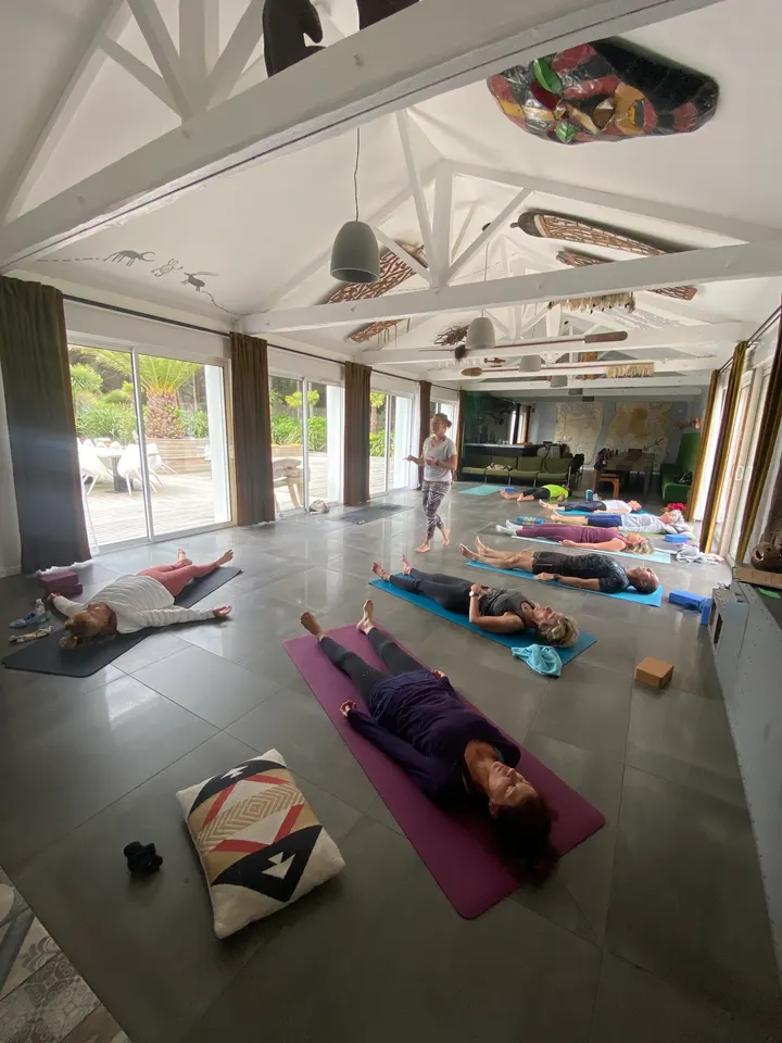 Phénix Yoga — yoga-studio à Saint-Joseph de Porterie, Nantes — 2