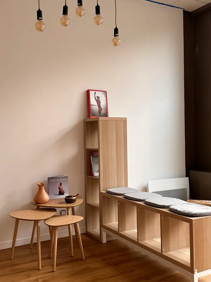 Phénix Yoga — yoga-studio à Nantes — 3