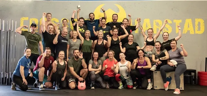 Evolve Fitness Harstad — treningsstudio i Sør Stangnes, Harstad — 2