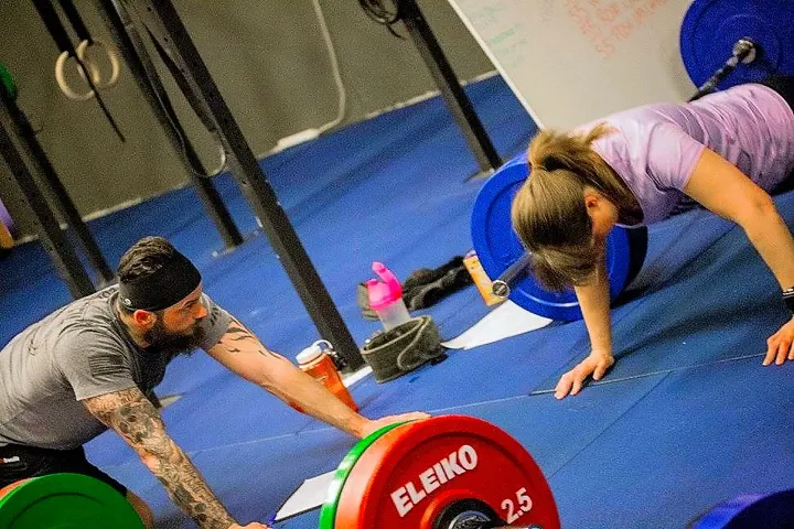 Evolve Fitness Harstad — treningsstudio i Sør Stangnes, Harstad — 3