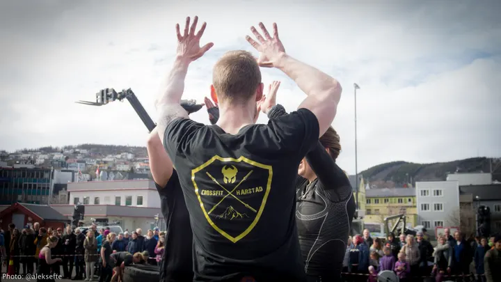 Evolve Fitness Harstad — treningsstudio i Harstad — 3