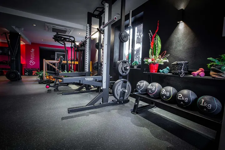 Fitlife — salle de fitness-studio aux Gets — 4