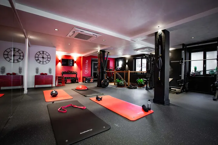 Fitlife — salle de fitness-studio aux Gets — 5