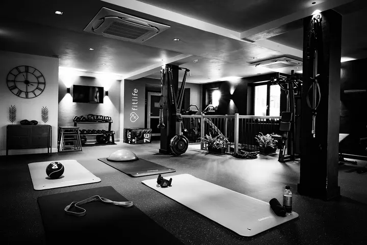 Fitlife — salle de fitness-studio aux Gets — 6