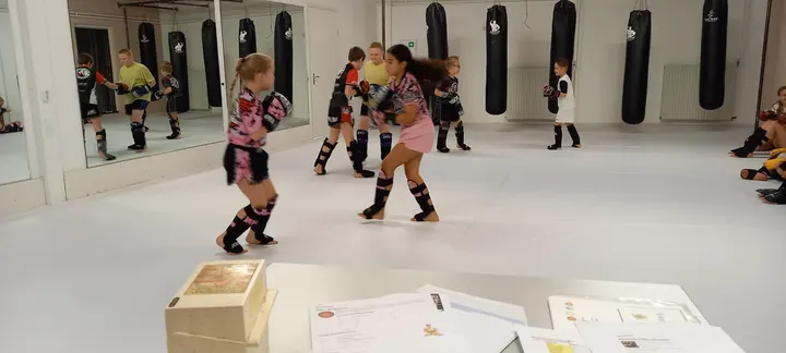 Martial Arts Venlo — vechtsport-studio in Venlo — 4