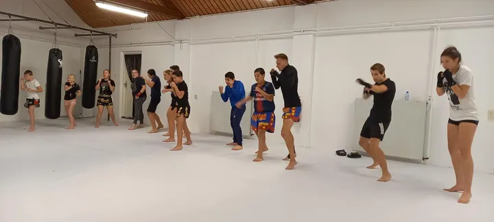 Martial Arts Venlo — vechtsport-studio in Venlo — 6