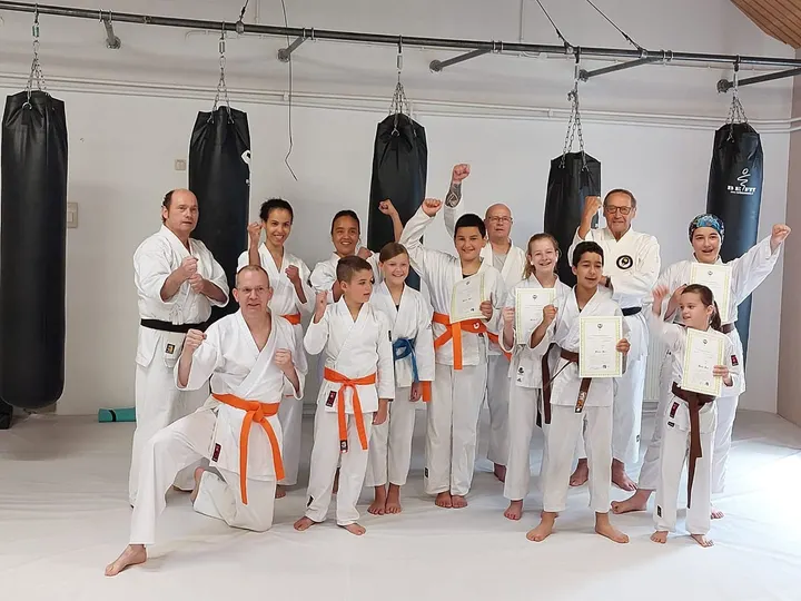 Martial Arts Venlo — Vechtsport in Blerick, Venlo
