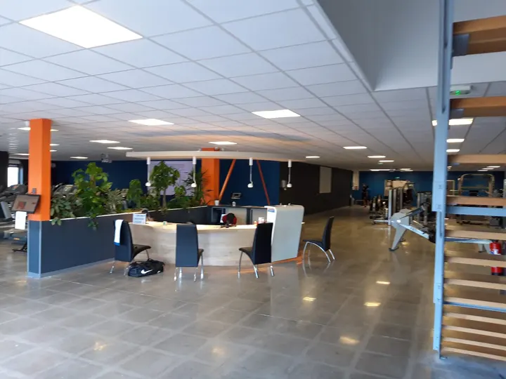 Original Fit Péronnas — salle de fitness-studio à Péronnas — 2