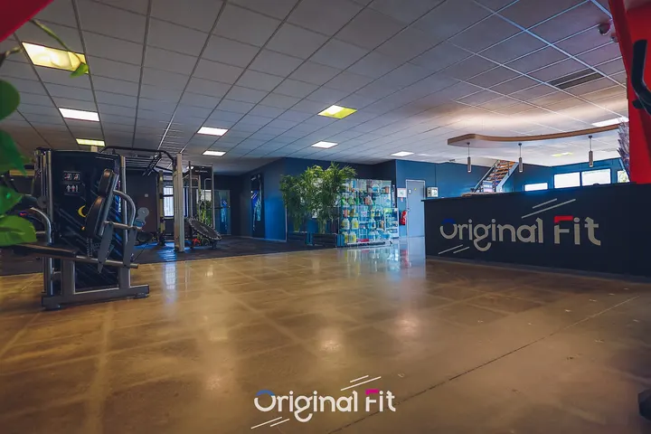 Original Fit Péronnas — salle de fitness-studio à Péronnas — 3