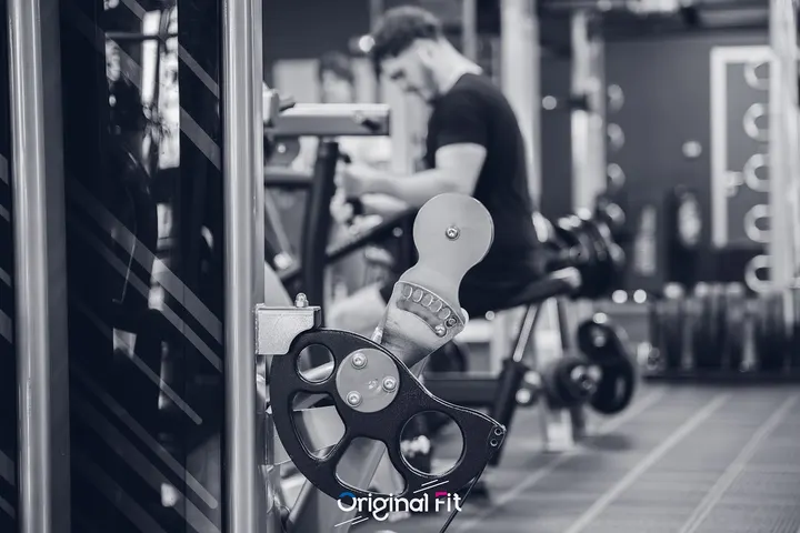 Original Fit Péronnas — salle de fitness-studio à Péronnas — 4
