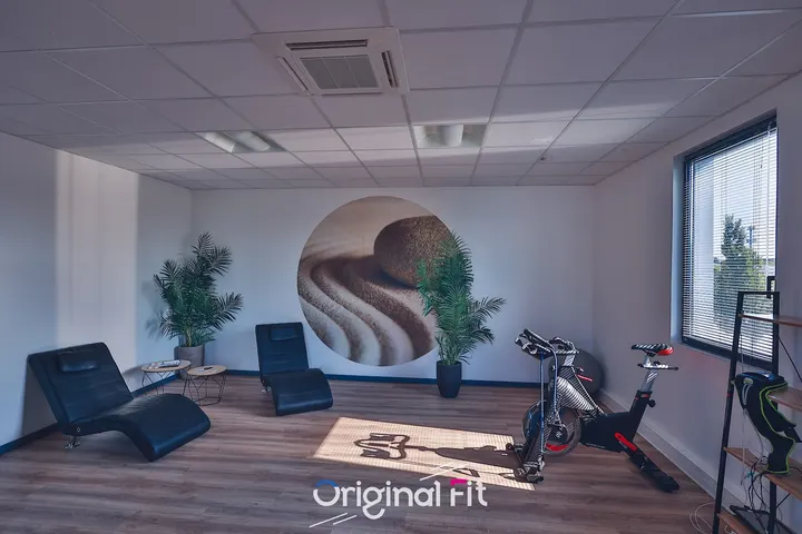 Original Fit Péronnas — salle de fitness-studio à Péronnas — 5