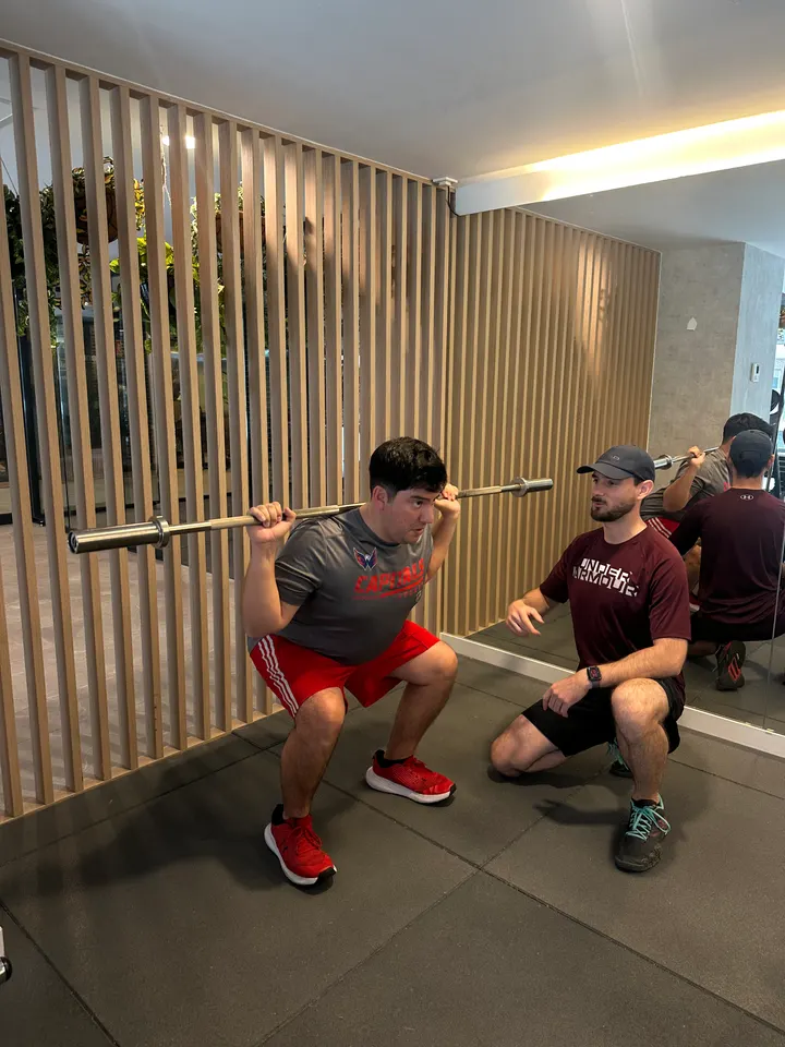 + Fuerte Training Studio — Entrenamiento funcional en Arganzuela, Madrid
