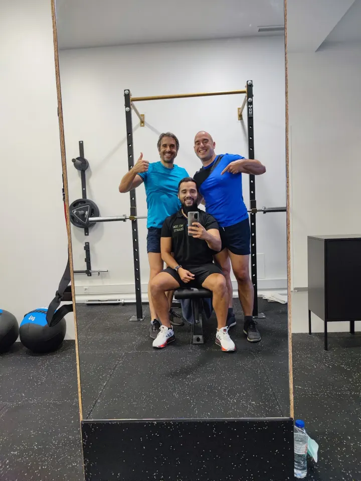 PTLAB - Personal Training Studio — personal training-studio em Lisboa — 3
