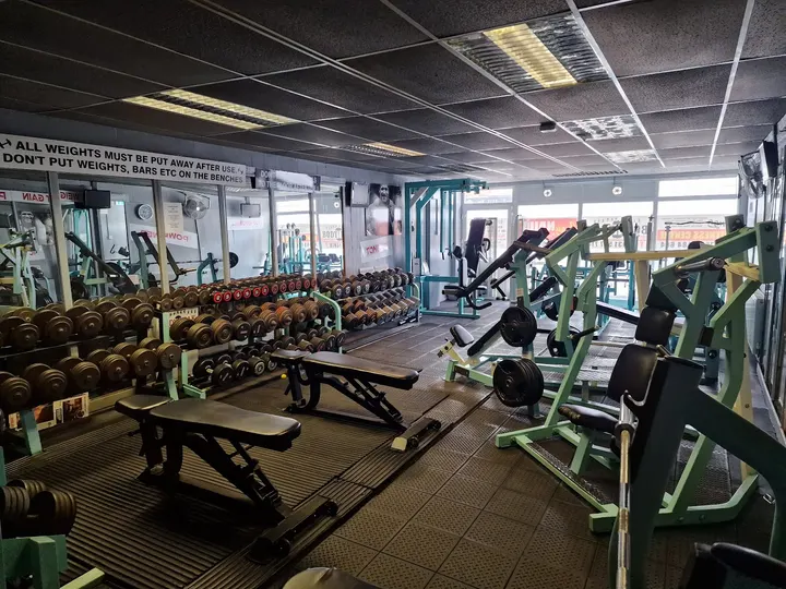 Body Peak — fitness studio in Dinnington St. John's, Sheffield — 2