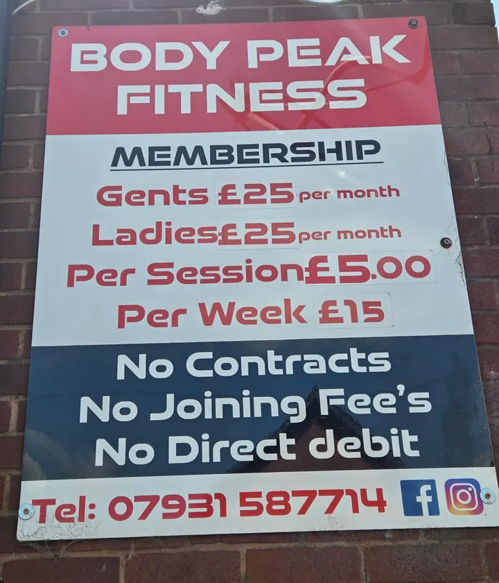 Body Peak — fitness studio in Sheffield — 4