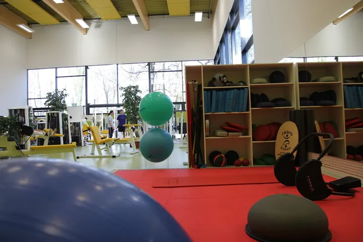 walk-in Zentrum für Fitness und Gesundheit am KIT — fitnessstudio in Innenstadt-Ost Nordöstlicher Teil, Karlsruhe — 2