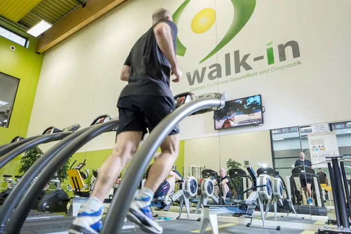 walk-in Zentrum für Fitness und Gesundheit am KIT — fitnessstudio in Innenstadt-Ost Nordöstlicher Teil, Karlsruhe — 3