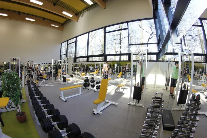 walk-in Zentrum für Fitness und Gesundheit am KIT — fitnessstudio in Karlsruhe — 3