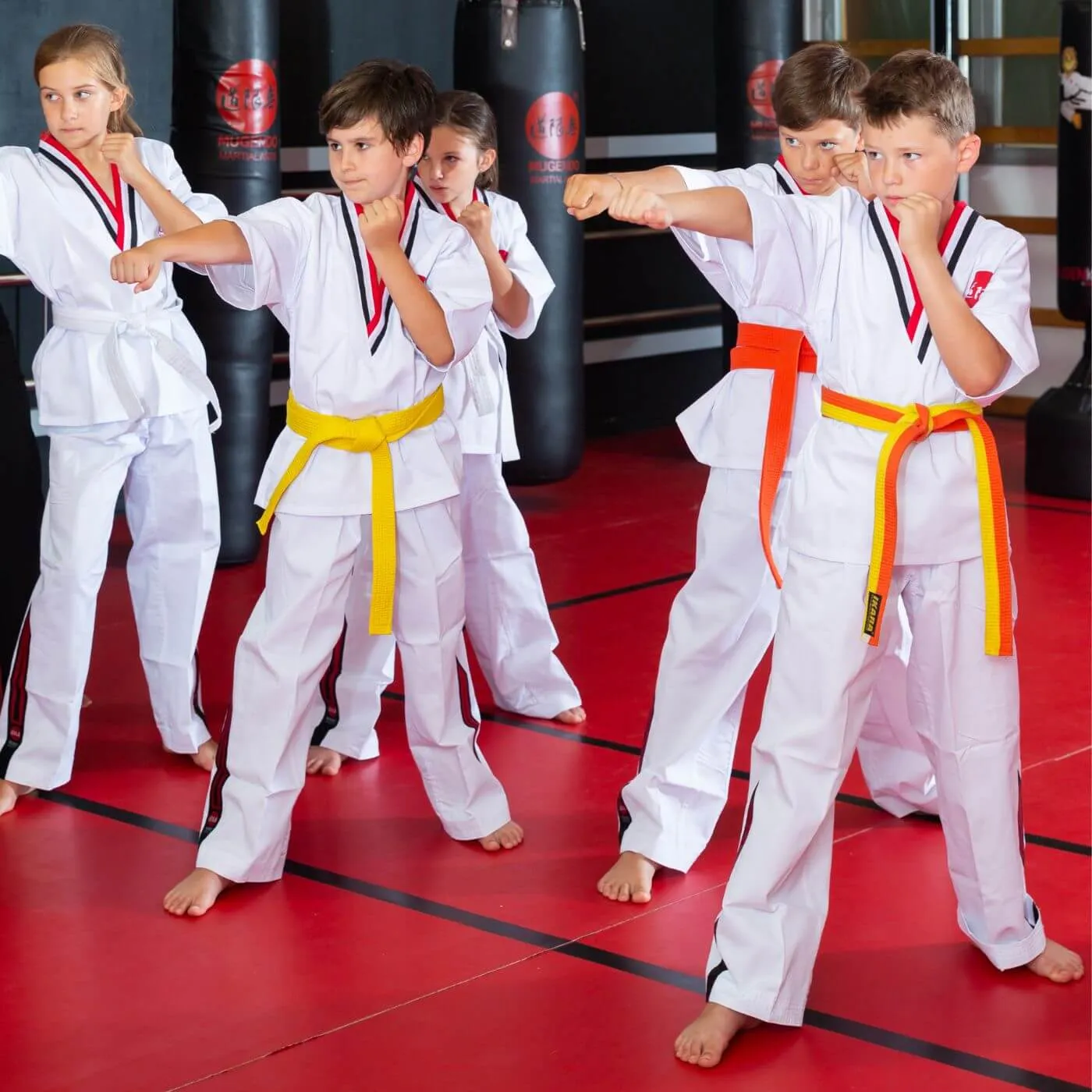 Artes Marciales Tarragona - Mugendo Tarragona — artes marciales-studio en Nou Eixample Sud, Tarragona — 2