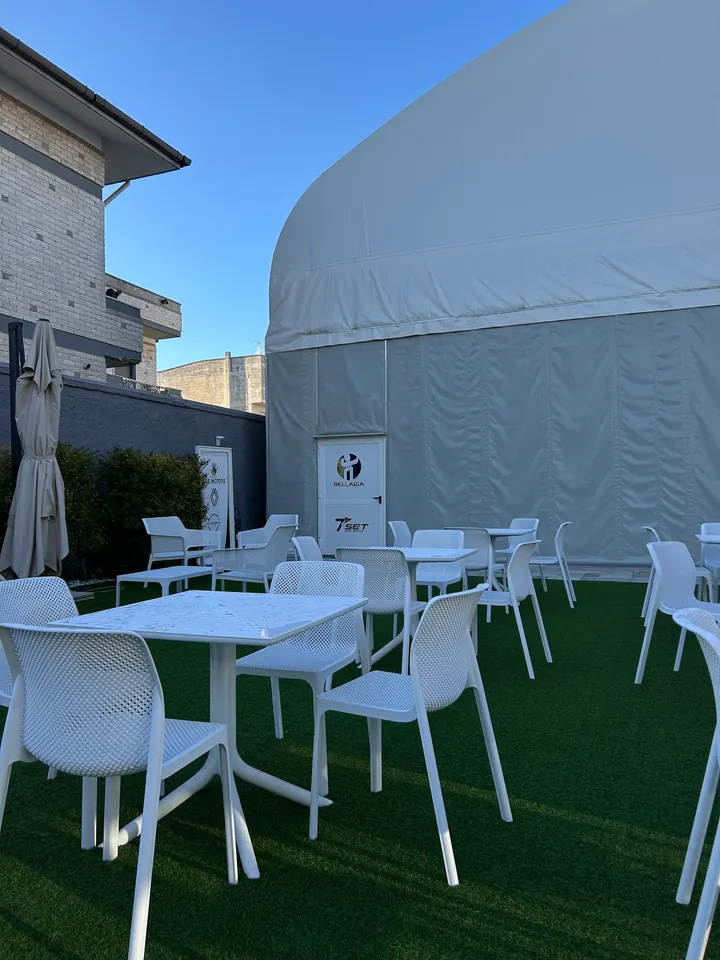 Bellaria Sporting Club — palestre-studio a Cappuccini, Brindisi — 2