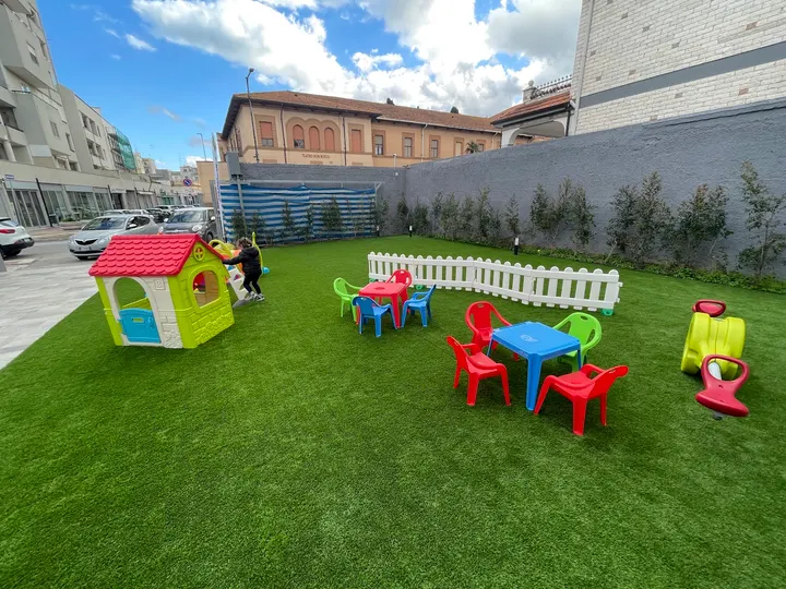 Bellaria Sporting Club — palestre-studio a Brindisi — 3