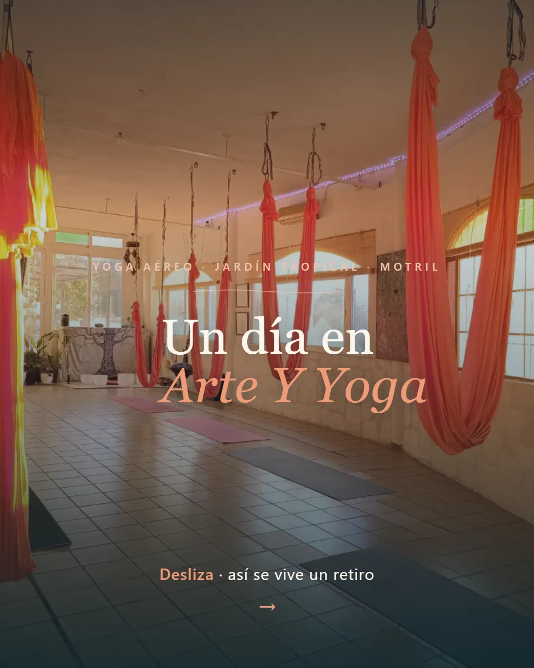 Arte y Yoga — yoga-studio en Motril — 5