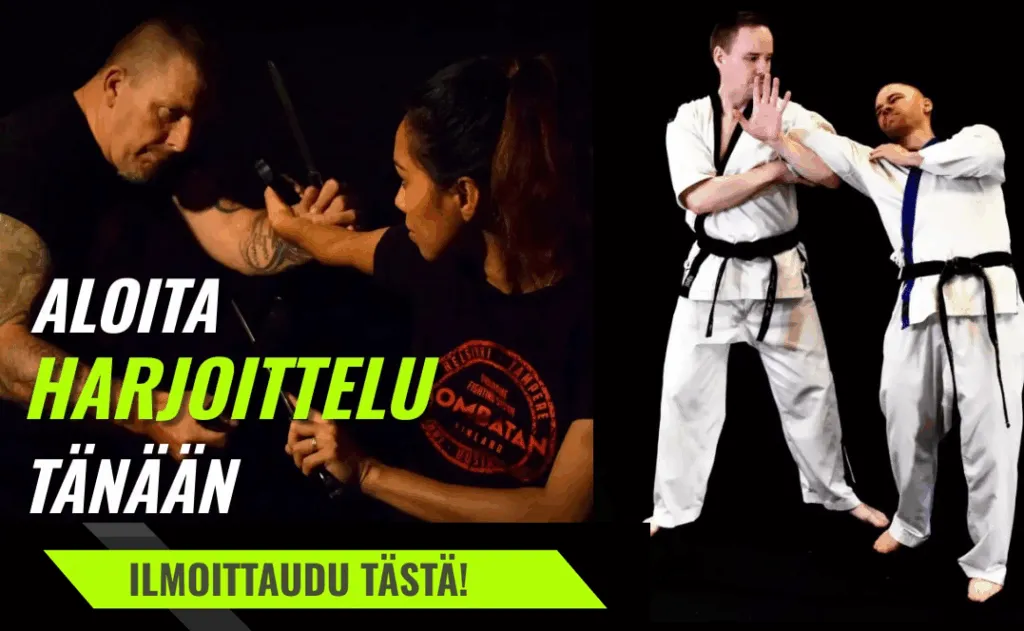 Lohjan Itsepuolustuskoulu — kampsport-studio i Lohja — bild 2