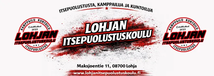 Lohjan Itsepuolustuskoulu — martial arts-studio i Tynnismalm, Lohja