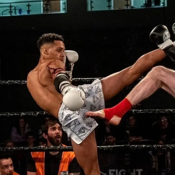 Thai-Tanium Thai Boxing Club Ltd — muay thai-studio in Loughborough — 2