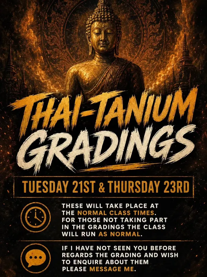 Thai-Tanium Thai Boxing Club Ltd — muay thai-studio in Loughborough — 3
