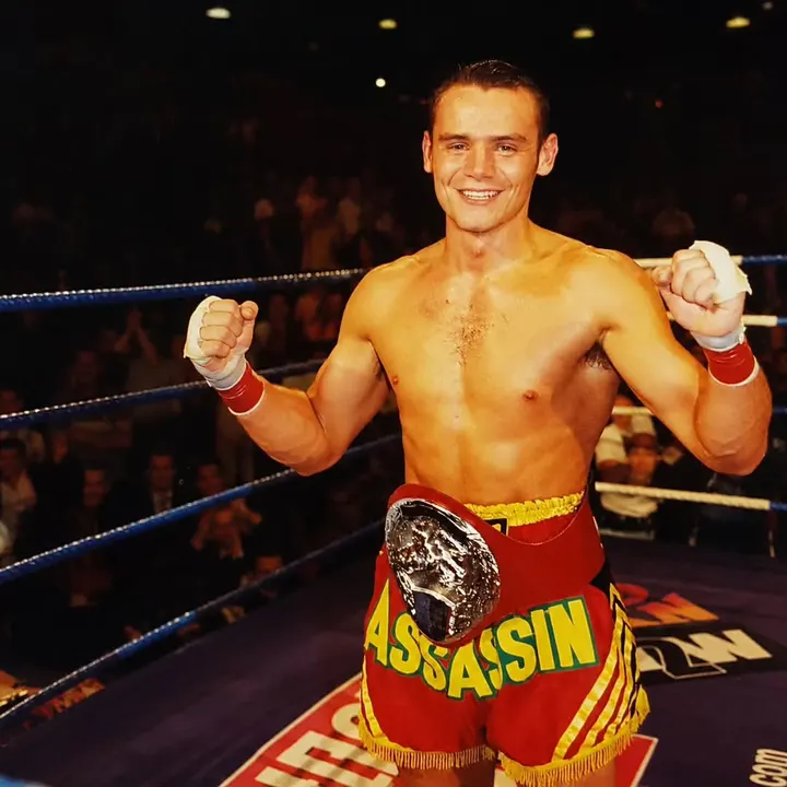 Thai-Tanium Thai Boxing Club Ltd — muay thai-studio in Loughborough — 3