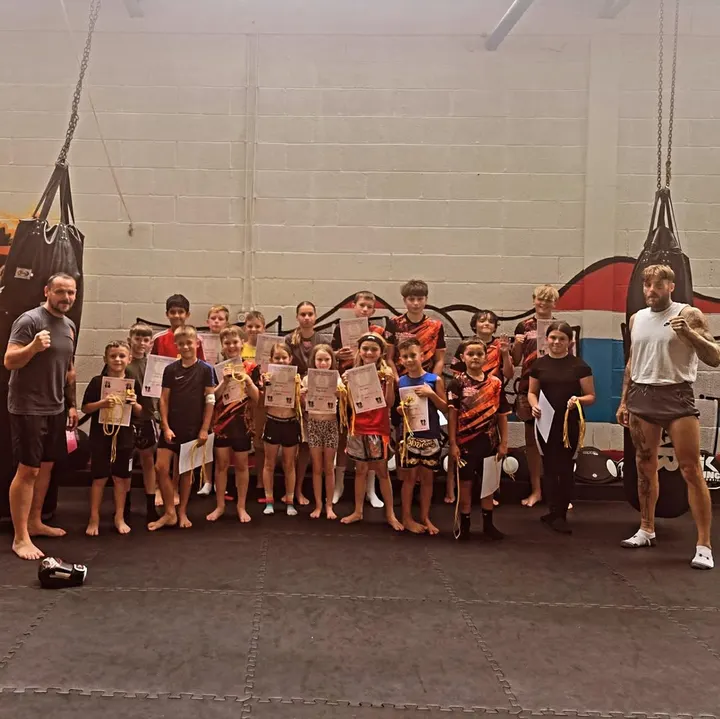 Thai-Tanium Thai Boxing Club Ltd — Boxing in Loughborough
