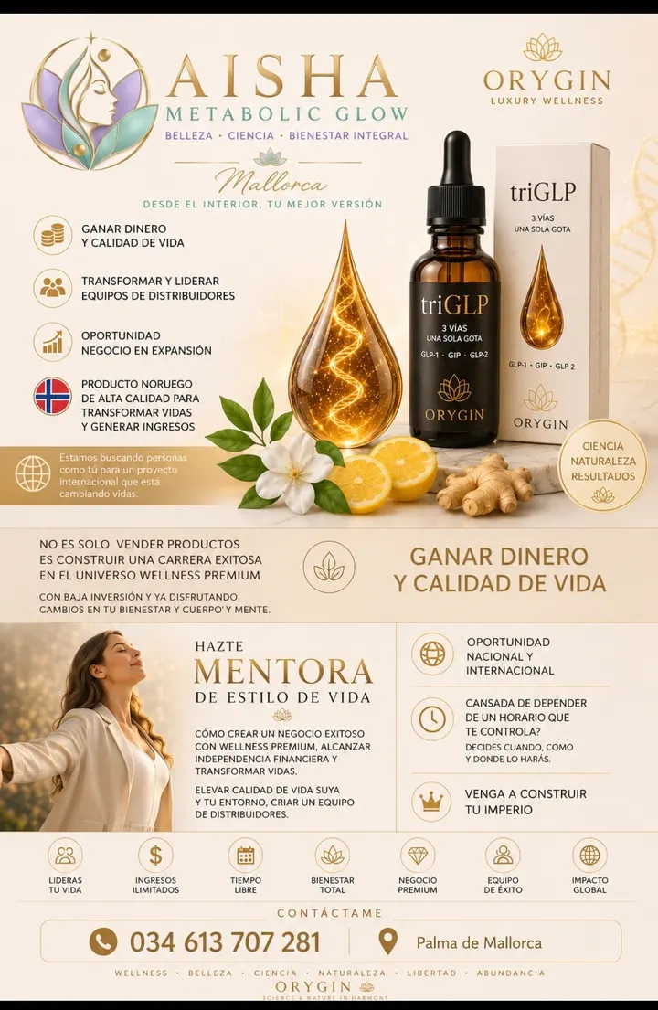 Aisha wellness Mallorca Center Ser Presente. — estudio de fitness-studio en Bons Aires, Palma — 2