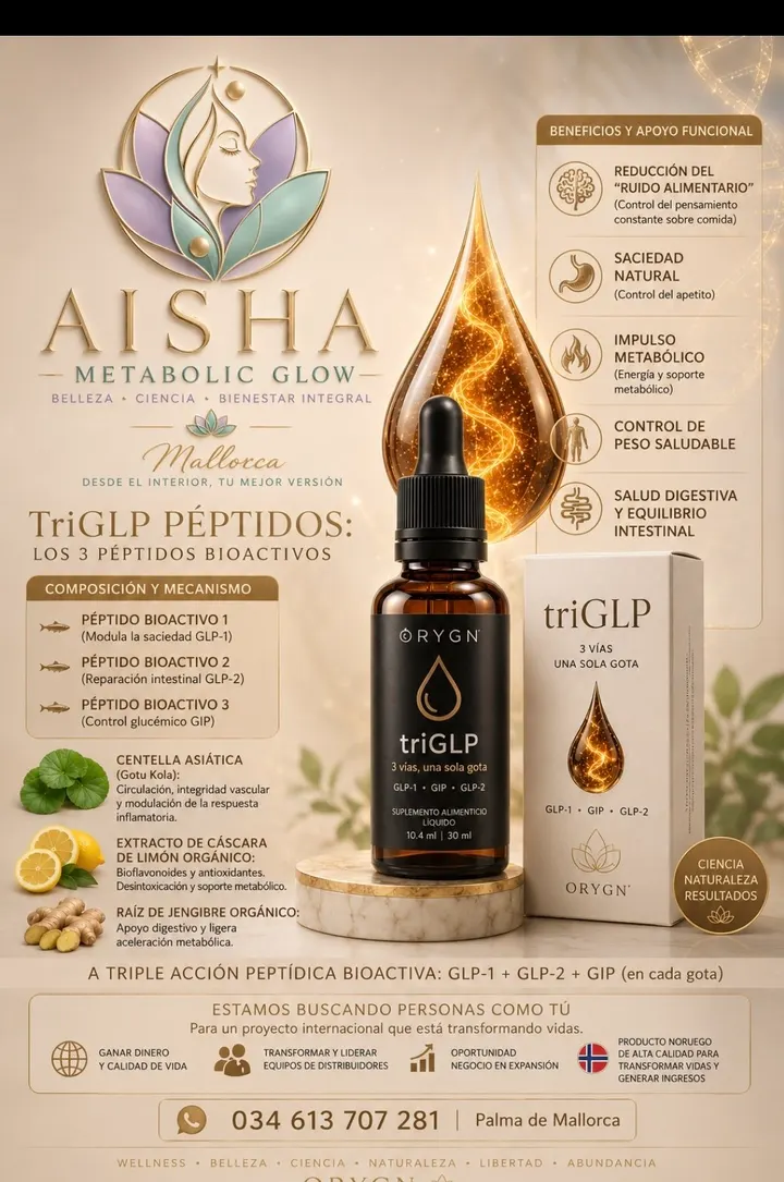 Aisha wellness Mallorca Center Ser Presente. — estudio de fitness-studio en Bons Aires, Palma — 3