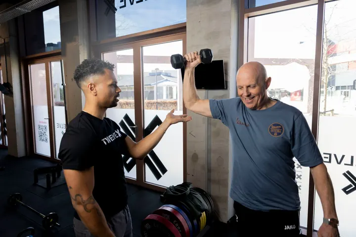 TwelveX — personal training-studio in Almere Stad, Almere — 2