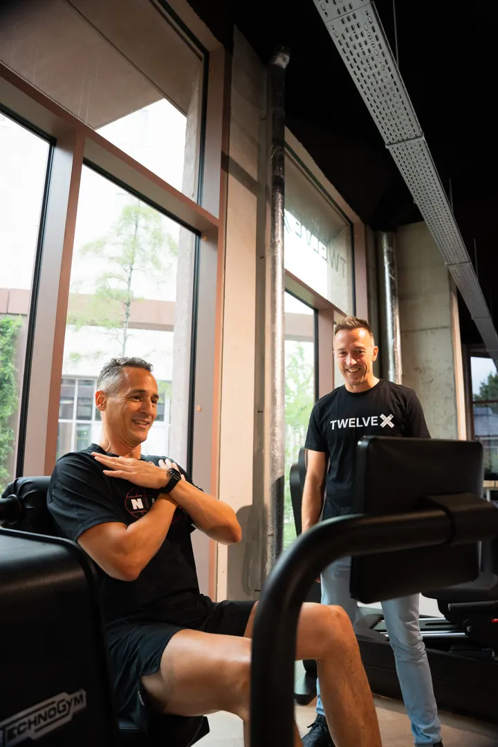 TwelveX — Krachttraining in Almere Stad, Almere