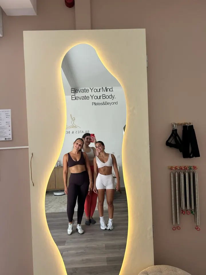 Pilates & Beyond — pilates-studio em Bom Retiro, Portimão — 3