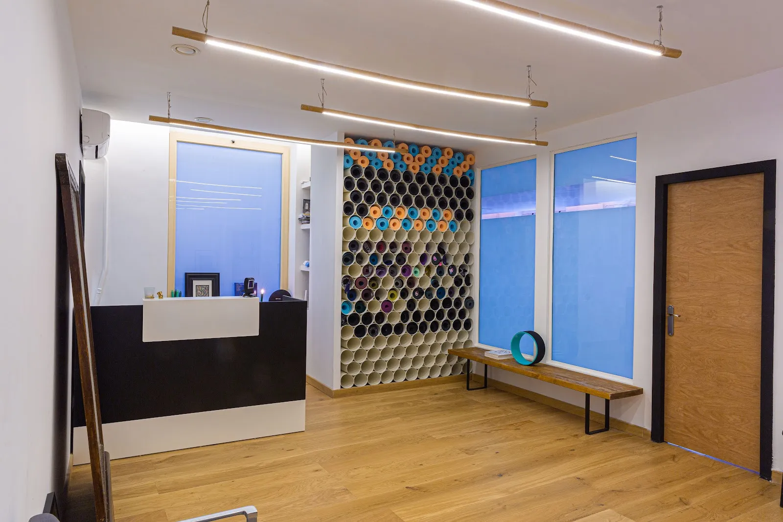 Benjamín Cabrero Yoga — yoga-studio en Embajadores, Madrid — 2