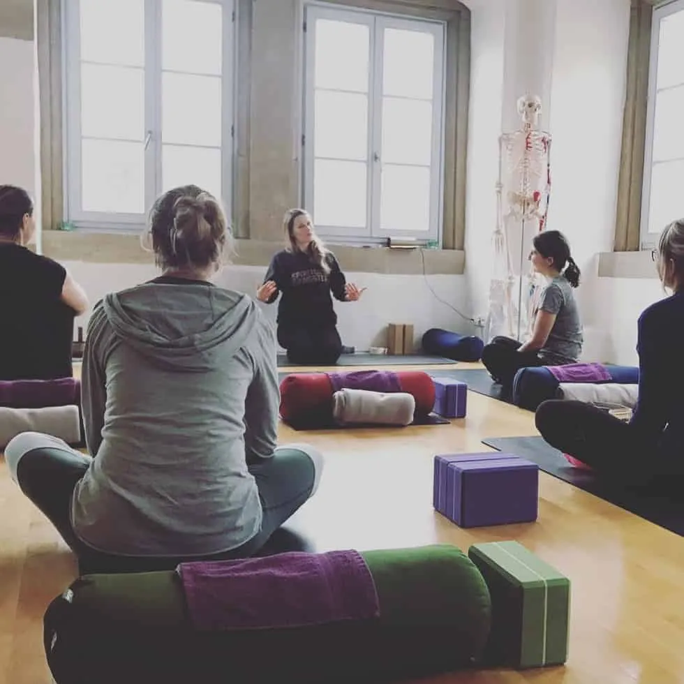 yogaverliebt — yoga-studio i Gotha — 2