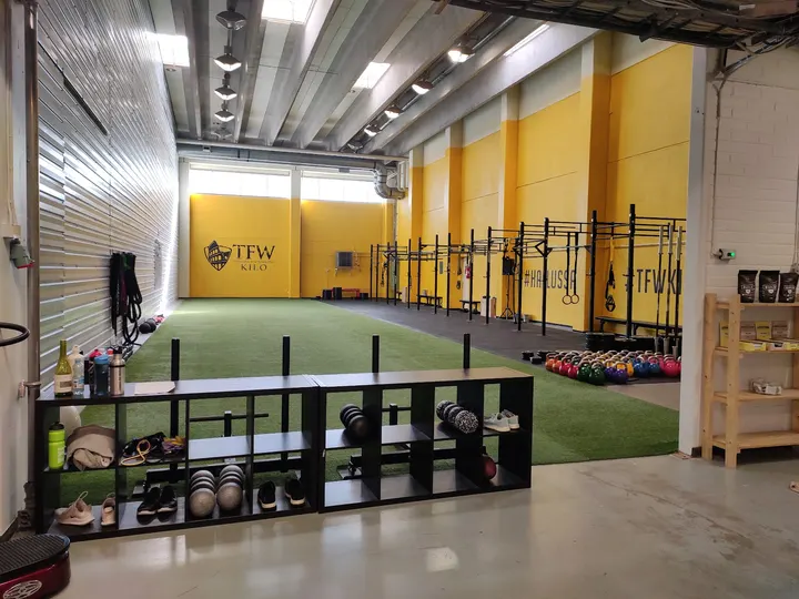 AK Fitness — fitnessstudio – Espoo, Helsinki — 2