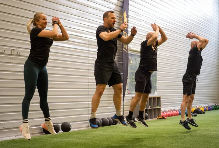 AK Fitness — fitnessstudio – Espoo, Helsinki — 3