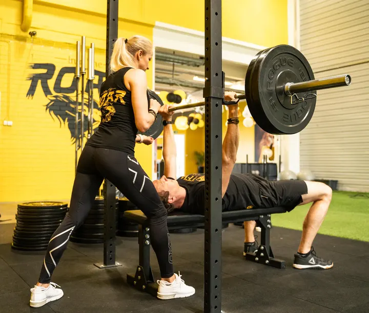 AK Fitness — fitnessstudio – Helsinki — 3