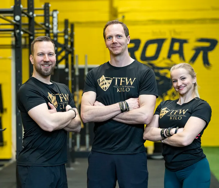 AK Fitness — fitnessstudio – Helsinki — 4