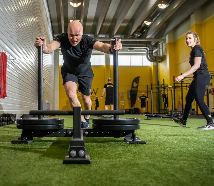 AK Fitness — fitnessstudio – Helsinki — 5