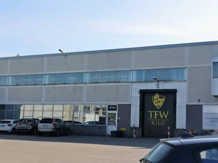 AK Fitness — Fitnessstudio – Espoo, Helsinki
