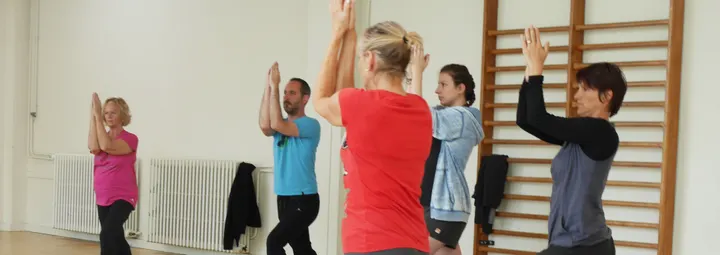 Hobo Yoga — yoga-studio à Saint-Serge - Ney - Chalouère, Angers — 2